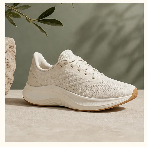 Modern running shoe