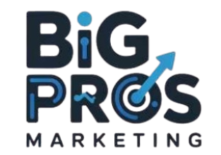 Big Pros Marketing